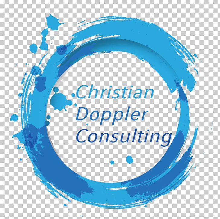 The Creative Donut Business Logo Consulting Firm Brand PNG, Clipart, Aqua, Blue, Brand, Business, Christian Doppler Free PNG Download