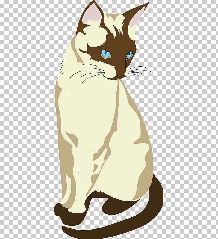 The Siamese Cat Kitten Black Cat PNG, Clipart, Carnivoran, Cartoon, Cat, Cat Like Mammal, Domestic Short Haired Cat Free PNG Download