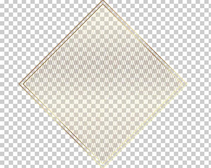 Triangle Beige Pattern PNG, Clipart, Angle, Beige, Gold, Gold Border, Gold Frame Free PNG Download