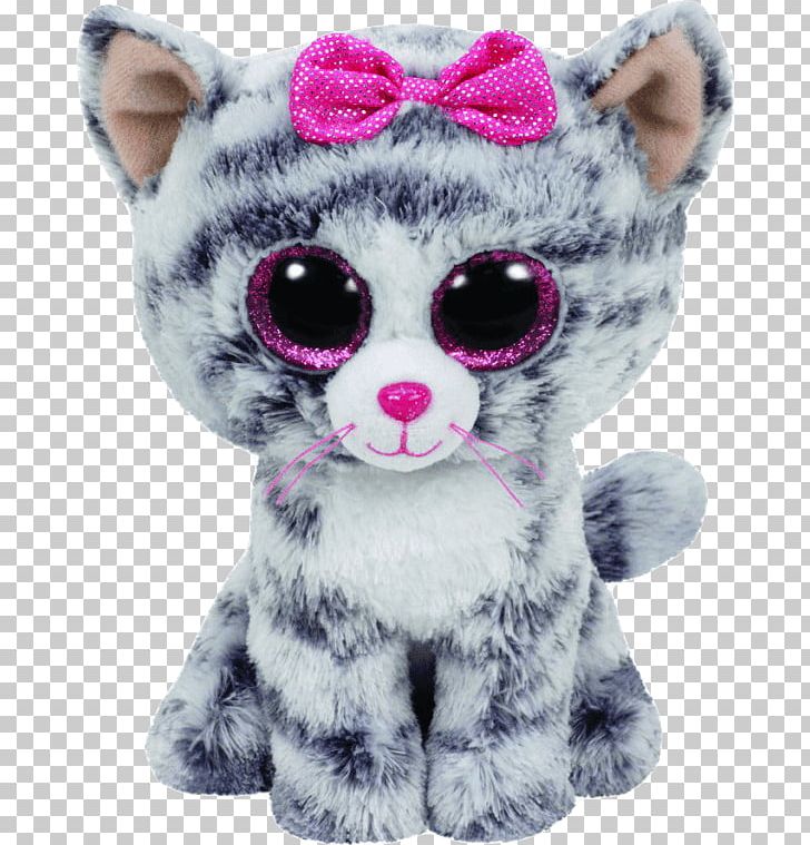 Ty Inc. Pink Cat Beanie Babies Stuffed Animals & Cuddly Toys PNG, Clipart, Animals, Beanie, Beanie Babies, Beanie Ballz, Beanie Boo Free PNG Download