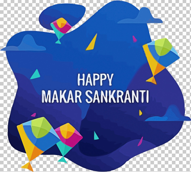 Makar Sankranti Magha Mela PNG, Clipart, Bhogi, Blue, Logo, Magha, Maghi Free PNG Download