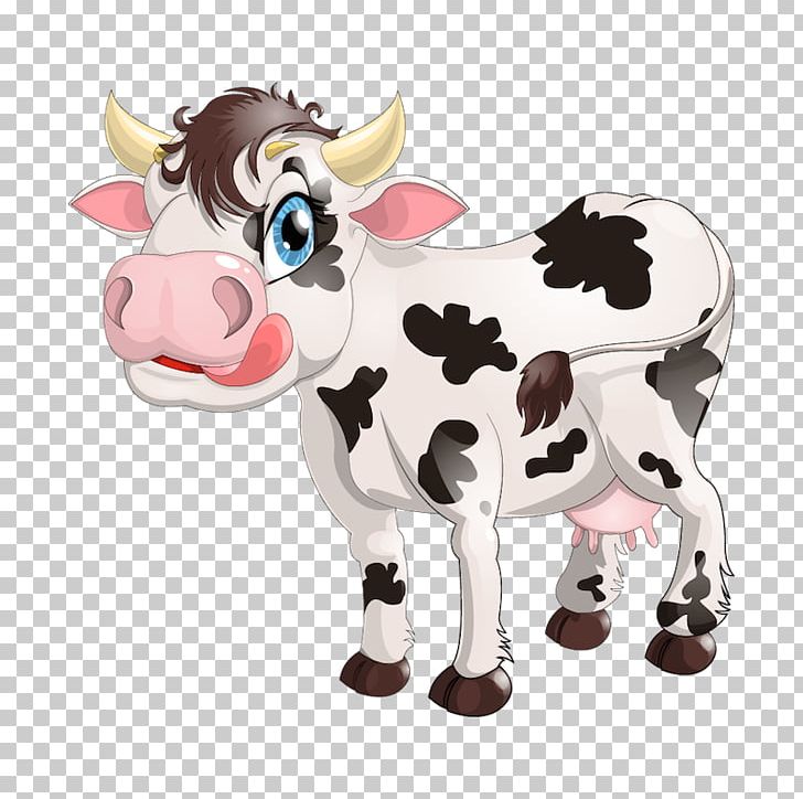 Dairy Cattle Milk Calf PNG, Clipart, Animal Figure, Calf, Cartoon, Cattle, Cattle Like Mammal Free PNG Download