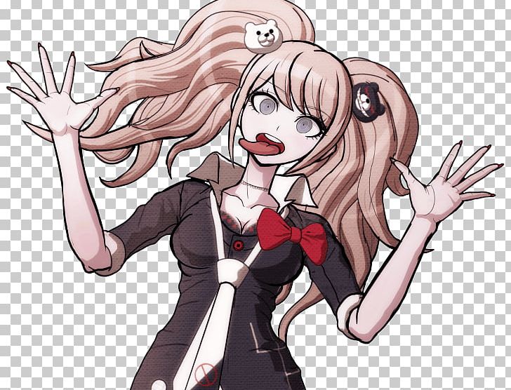 Danganronpa V3: Killing Harmony Sprite Video Game PNG, Clipart, Anime, Art, Avatan, Avatan Plus, Brow Free PNG Download