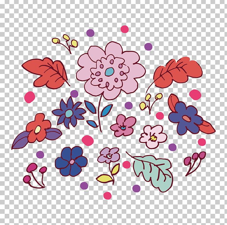 Floral Design Illustration Visual Arts PNG, Clipart, Area, Art, Color, Cut Flowers, Design Tool Free PNG Download