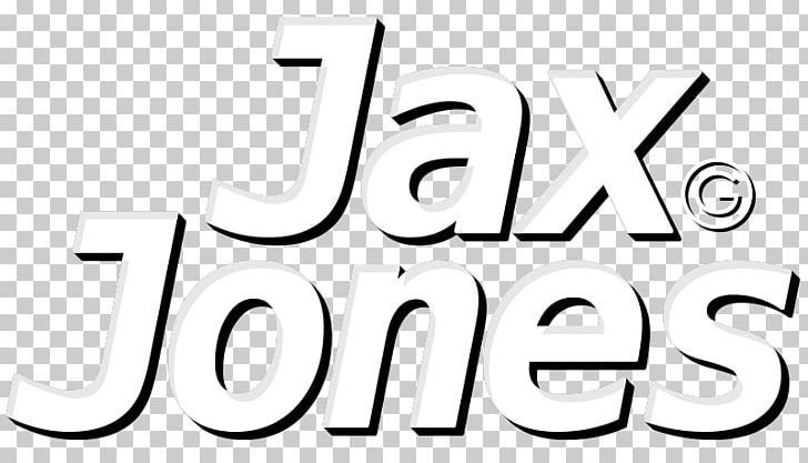 Logo Brand White PNG, Clipart, Area, Art, Black And White, Brand, Jax Free PNG Download