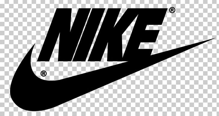 Swoosh Nike Logo Brand Air Force 1 Png Clipart Air Force 1 Air Jordan Angle Black