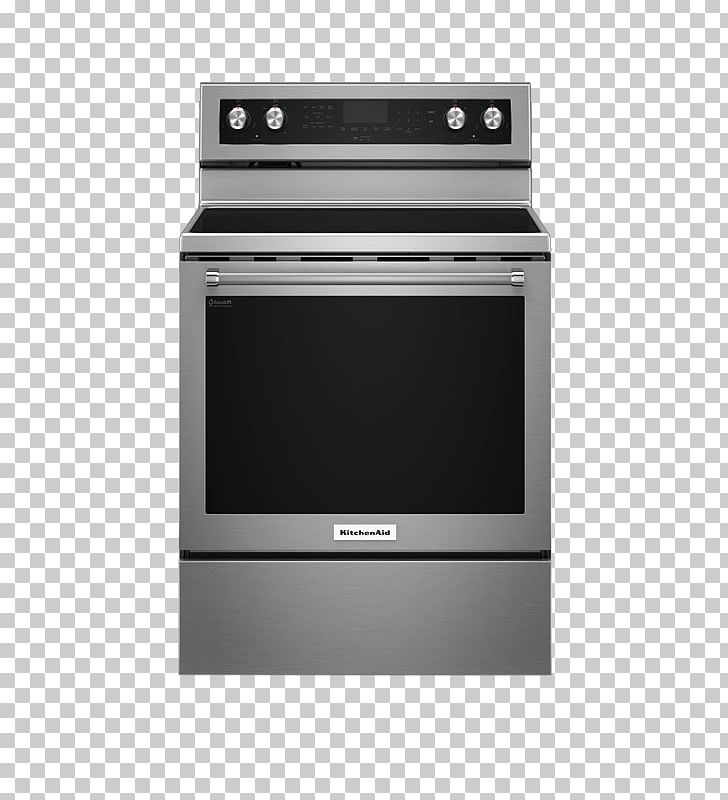 KitchenAid KFEG500E PNG, Clipart, Convection, Convection Oven, Cooking Ranges, Electricity, Electric Stove Free PNG Download