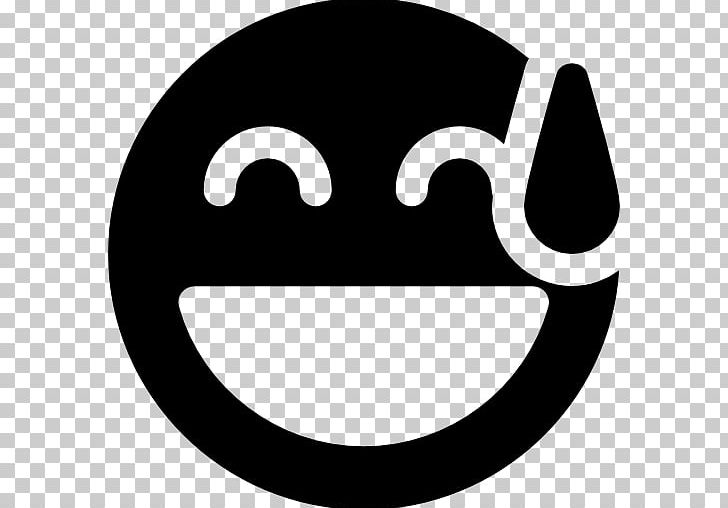 Smiley Computer Icons Emoticon PNG, Clipart, Area, Black And White, Circle, Computer Icons, Drawing Free PNG Download