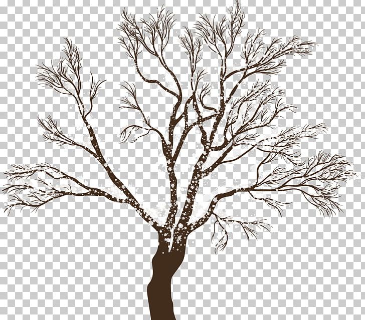 Tree PNG, Clipart, Autumn, Black And White, Branch, Cart, Download Free PNG Download