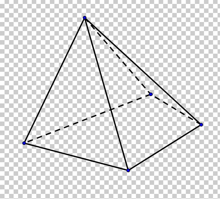 Triangle Pyramid Area Solid Geometry Edge PNG, Clipart, Angle, Area, Art, Base, Cavalier Perspective Free PNG Download