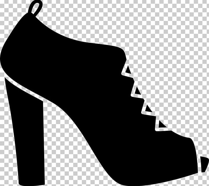Footwear High-heeled Shoe Sandal T-shirt PNG, Clipart, Black, Black And White, Boot, Clothing, Dress Free PNG Download