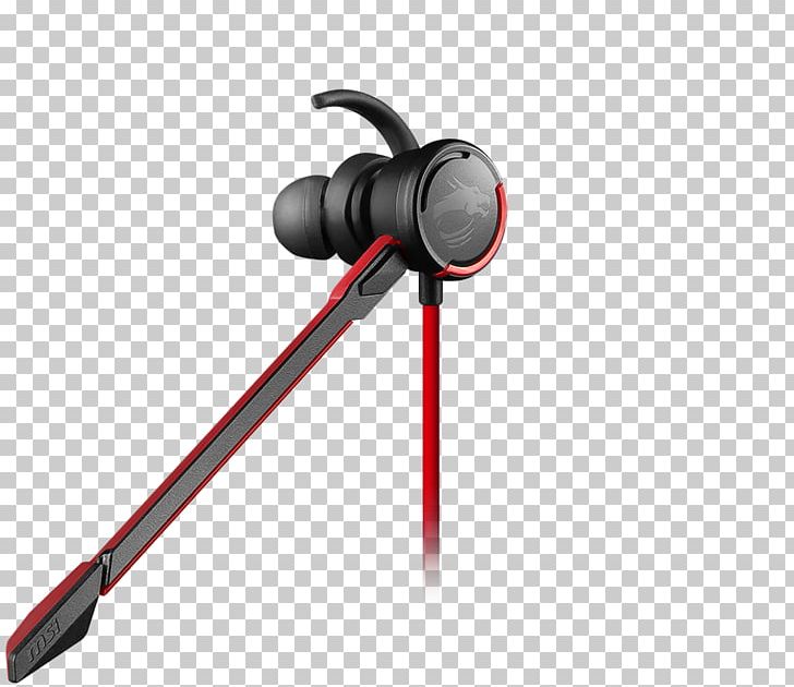 GAMING Headset Immerse GH10 Gaming Headset With Microphone MSI MAUAMI0594 Red Headphones PNG, Clipart, Audio, Audio Equipment, Audio Signal, Electronic Device, Electronics Free PNG Download