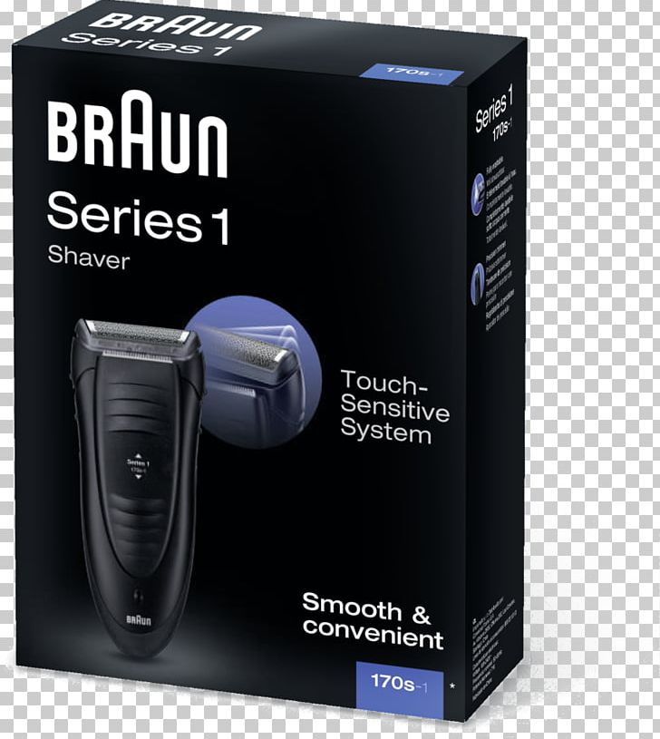 Hair Clipper Electric Razors & Hair Trimmers Braun Series 1 190s-1 Shaving Braun Series 1 150 PNG, Clipart, Audio, Audio Equipment, Braun, Braun Series 1 Shaver 150s, Braun Strowman Free PNG Download