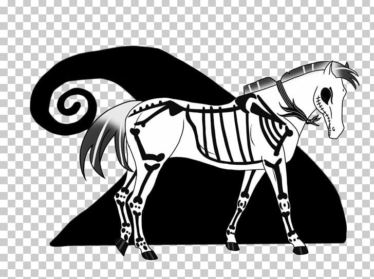 Mane Pony Mustang Halter Stallion PNG, Clipart, Black And White, Bri, Cartoon, Fictional Character, Horse Free PNG Download