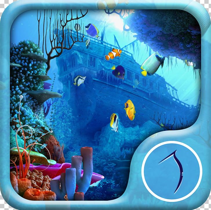 Sim Aquarium Live Fish Live Fish Aquarium 3D Underwater World PNG, Clipart,  3d Underwater World, Android,