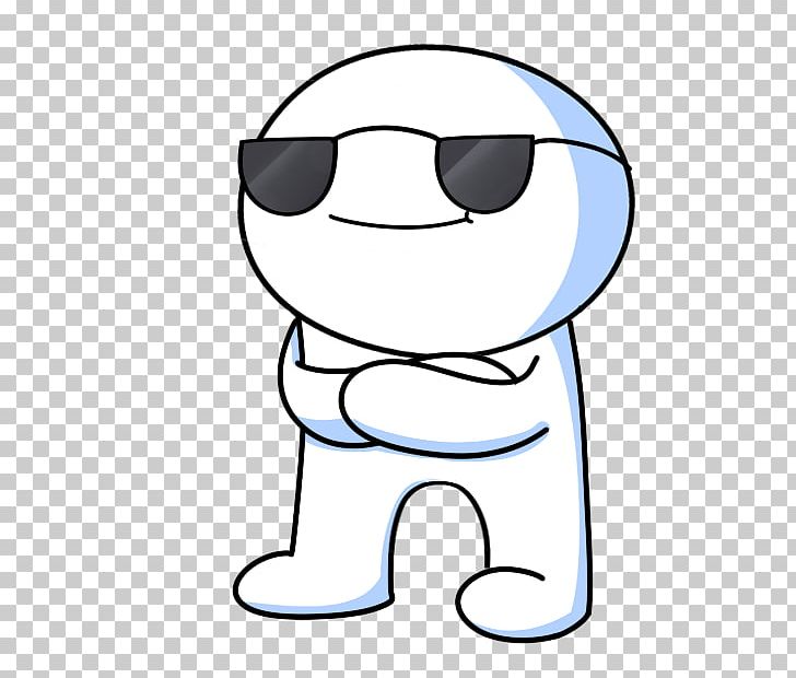 Theodd1sout Comic Arizona YouTube PNG, Clipart, Animation, Area, Artwork,  Black And White, Emotion Free PNG Download