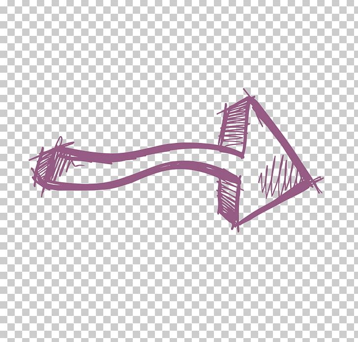 purple arrow png