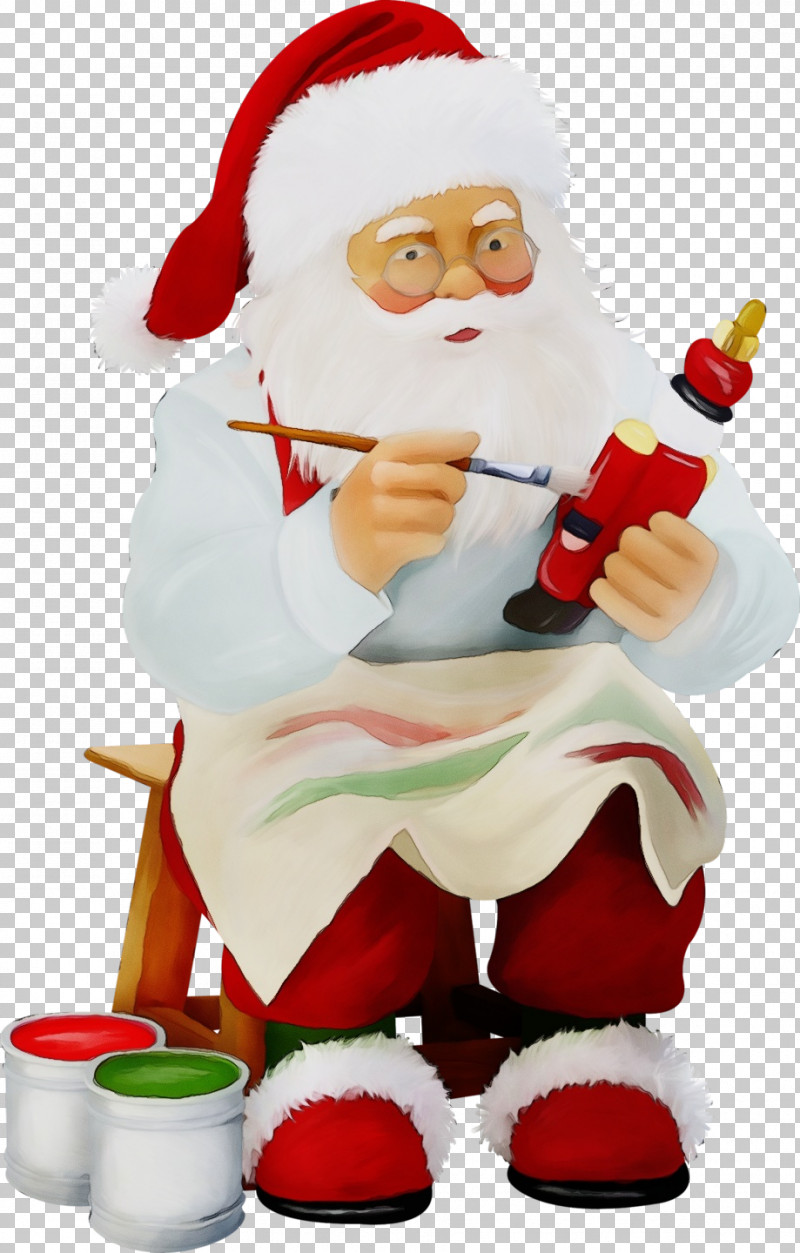 Santa Claus PNG, Clipart, Cartoon, Character, Christmas, Christmas Decoration, Christmas Ornament Free PNG Download