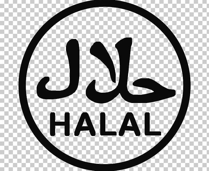 Certification Halal Food Restaurant Islam PNG, Clipart, Area, Black, Black And White, Brand, Certification Halal Free PNG Download