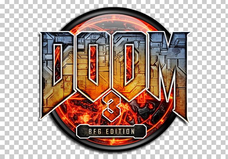 Doom 3: BFG Edition Logo Brand Font PNG, Clipart, Brand, Doom, Doom 3, Doom 3 Bfg Edition, Doom 3 Resurrection Of Evil Free PNG Download