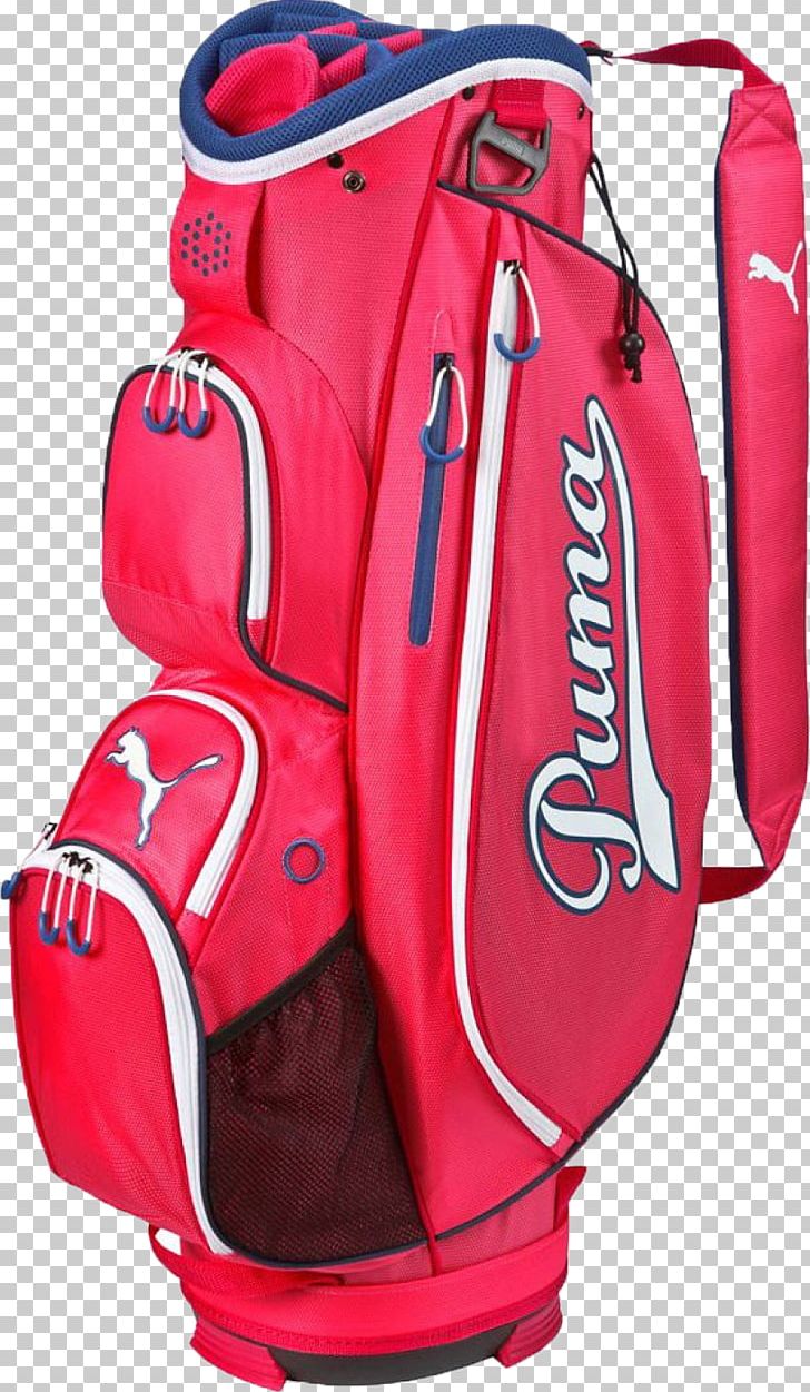 Golfbag Puma Golf Clubs PNG, Clipart, Backpack, Bag, Baseball Equipment, Baseball Protective Gear, Cobra Golf Free PNG Download