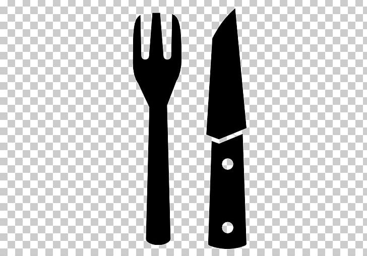 Knife Fork Cutlery Computer Icons Kitchen Utensil PNG, Clipart, Black And White, Computer Icons, Cutlery, Dining Room, Encapsulated Postscript Free PNG Download