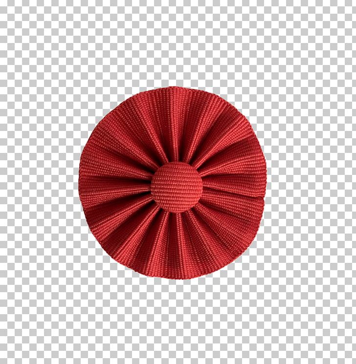 Red Textile Button Cockade Blue PNG, Clipart, Apron, Artificial Leather, Blue, Button, Circle Free PNG Download