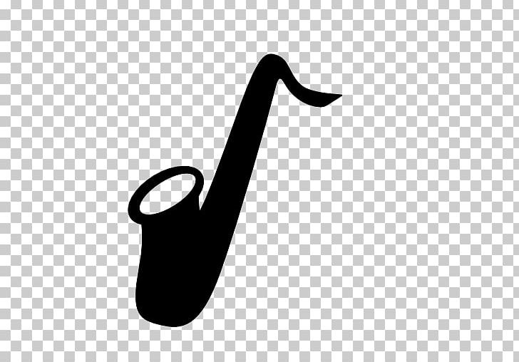 Saxophone Musical Instruments Computer Icons PNG, Clipart, Alto Saxophone, Black, Black And White, Computer Icons, Jazz Free PNG Download