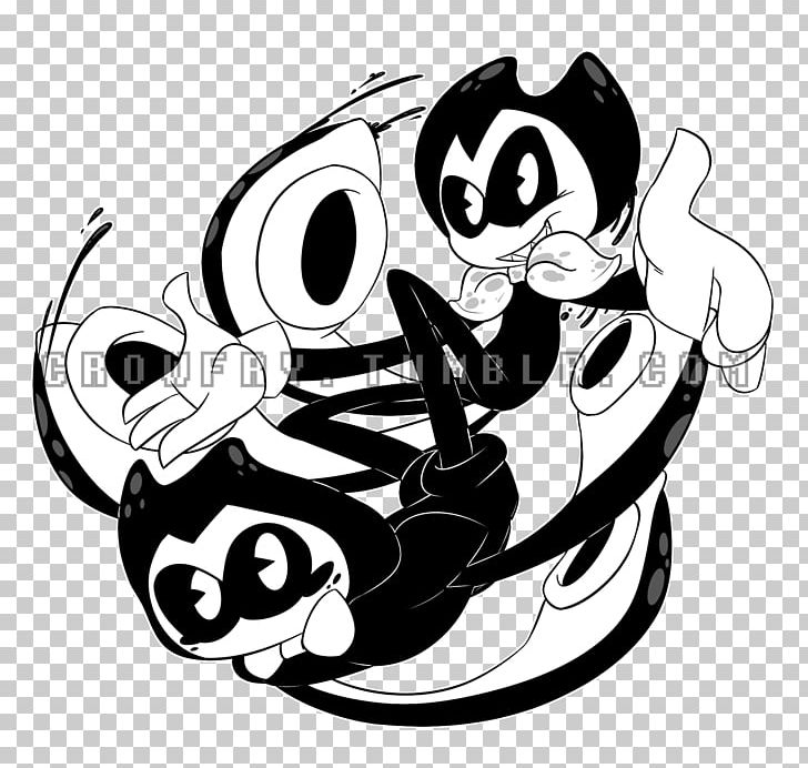 Splatoon Bendy And The Ink Machine Fan Art Drawing PNG, Clipart, Bendy And The Ink Machine, Carnivoran, Cartoon, Cuphead, Cuteness Free PNG Download