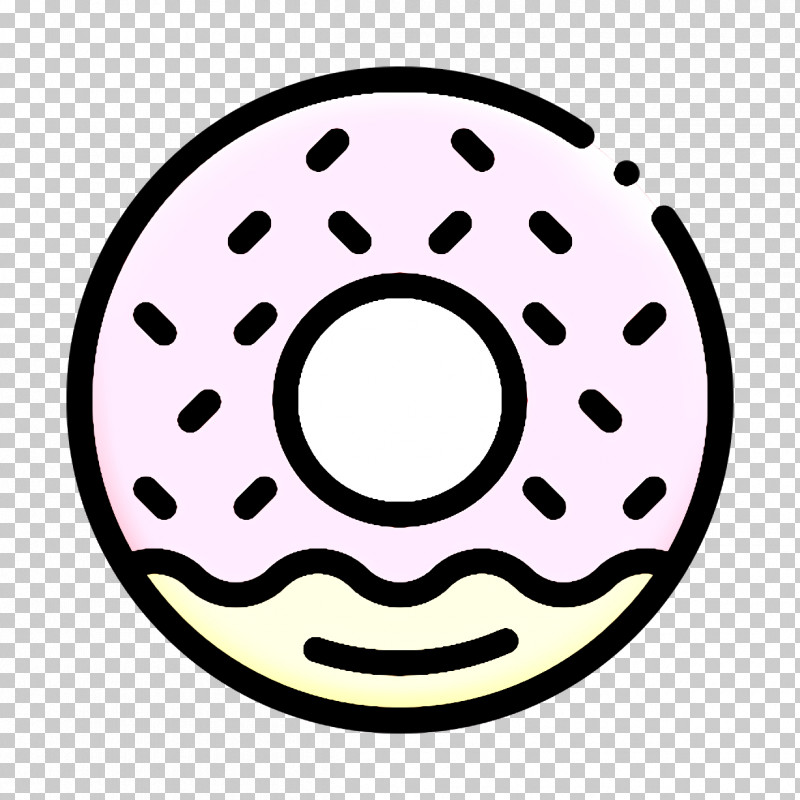 Donut Icon Summer Food And Drinks Icon PNG, Clipart, Cartoon, Donut Icon, Drawing, Silhouette, Summer Food And Drinks Icon Free PNG Download