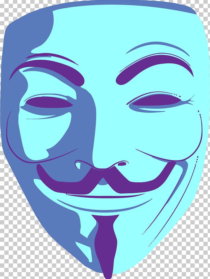Guy Fawkes Mask Anonymous PNG, Clipart, Anonymous, Art, Clip Art, Computer Icons, Desktop Wallpaper Free PNG Download