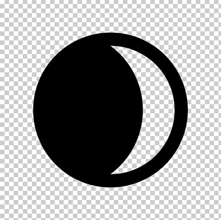 Lunar Phase Crescent Moon PNG, Clipart, Astrological Symbols, Black, Black And White, Blue Moon, Circle Free PNG Download
