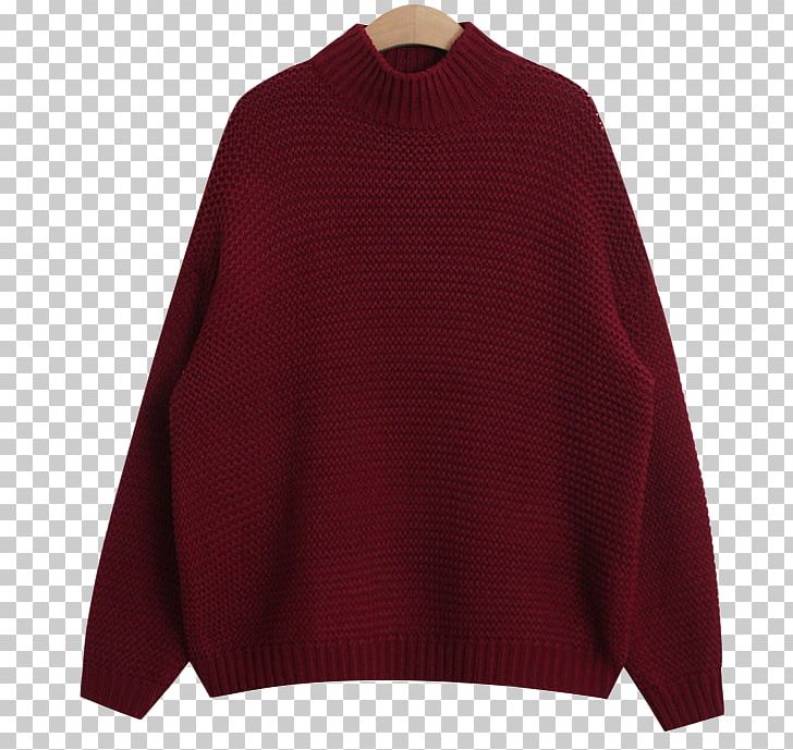 Sweater Maroon Shoulder Wool PNG, Clipart, Ecc Expo, Maroon, Neck, Others, Outerwear Free PNG Download