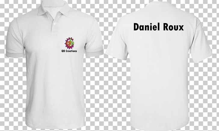 White Polo T Shirt Front And Back Png | lupon.gov.ph