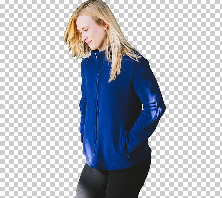 Hoodie Infusion Therapy Fleece Jacket Intravenous Therapy PNG, Clipart, Blue, Clothing, Cobalt Blue, Cuff, Electric Blue Free PNG Download