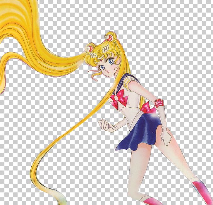 Sailor Moon Manga Rendering PNG, Clipart, Art, Cartoon, Fictional Character, Figurine, Manga Free PNG Download