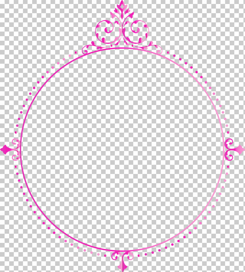 Pink Circle Magenta Oval PNG, Clipart, Circle, Classic Frame, Magenta, Oval, Paint Free PNG Download