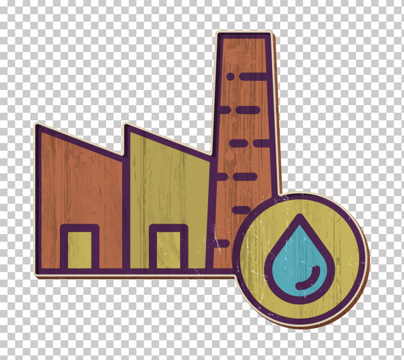 Pollution Icon Factory Icon Water Icon PNG, Clipart, Factory Icon, Geometry, Line, Mathematics, Meter Free PNG Download