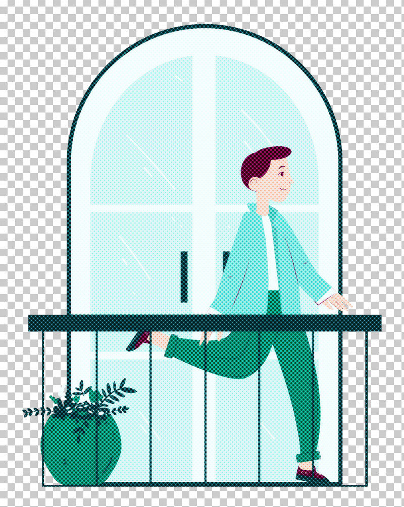 Balcony Home Rest PNG, Clipart, Balcony, Cartoon, Home, Large, Meter Free PNG Download
