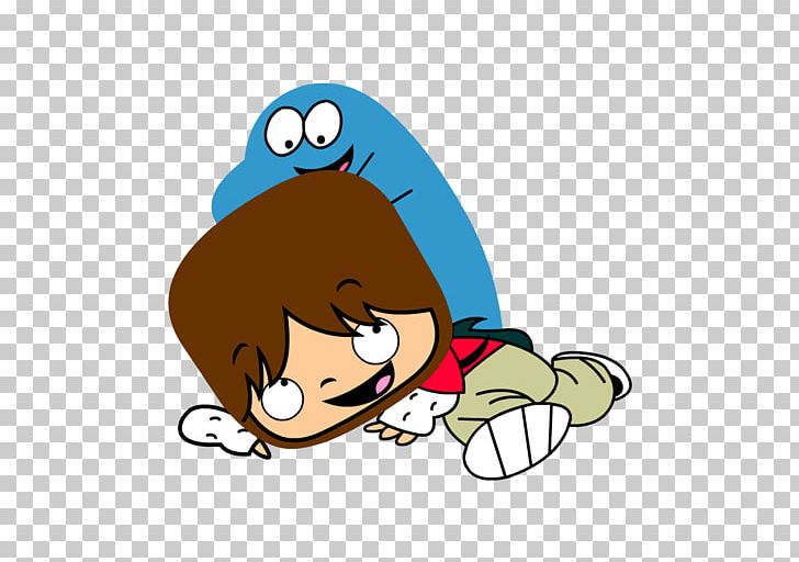 Bloo Cartoon Network Imaginary Friend PNG, Clipart,  Free PNG Download