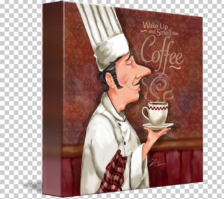 Coffee Cafe Chef French Cuisine PNG, Clipart, Art, Art Smith, Cafe, Canvas, Canvas Print Free PNG Download