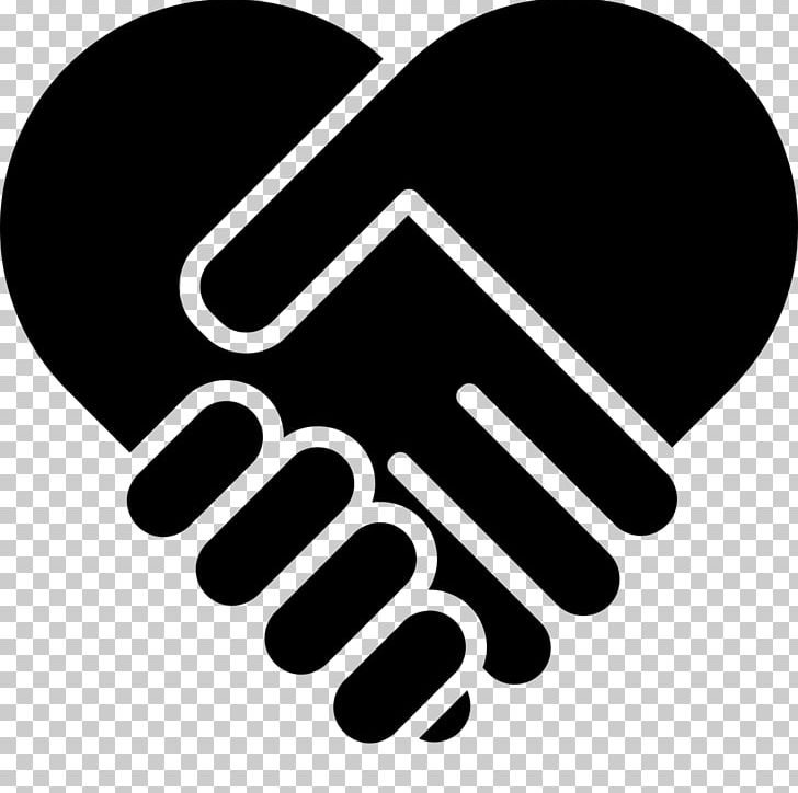 Heart Computer Icons Handshake PNG, Clipart, Black And White, Brand, Child, Circle, Computer Icons Free PNG Download