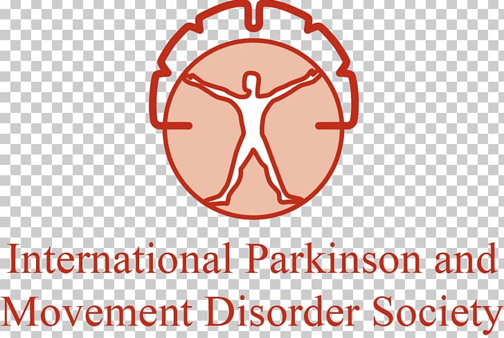 Parkinson Disease Dementia Movement Disorders Logo Human Behavior The Movement Disorder Society PNG, Clipart, Area, Behavior, Brand, Circle, Communication Free PNG Download