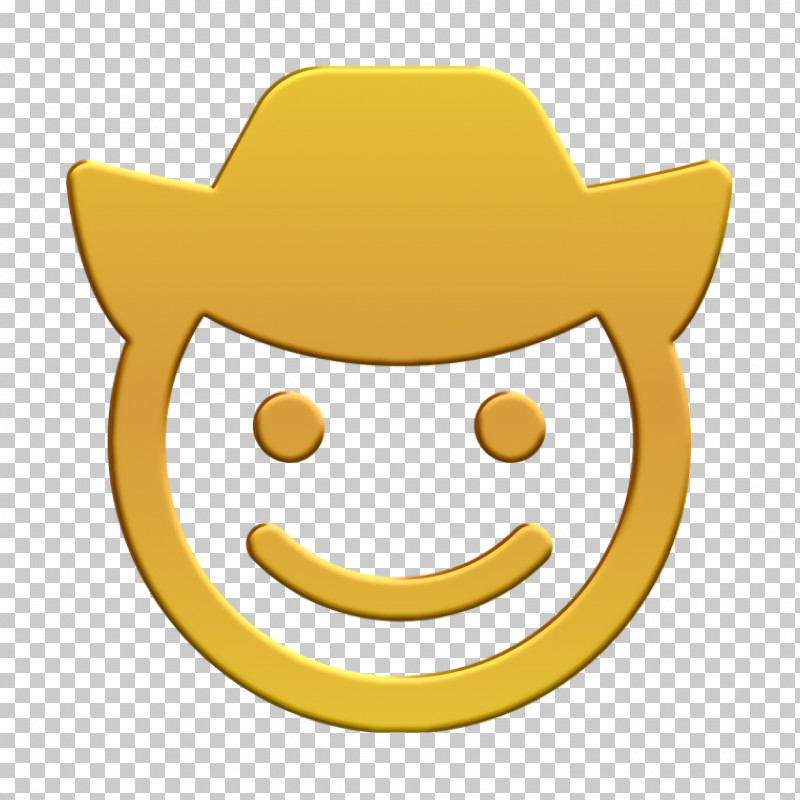 Smiley And People Icon Cowboy Icon PNG, Clipart, Brazil, Brazilians, Brazil Womens National Handball Team, Cartoon, Cowboy Icon Free PNG Download