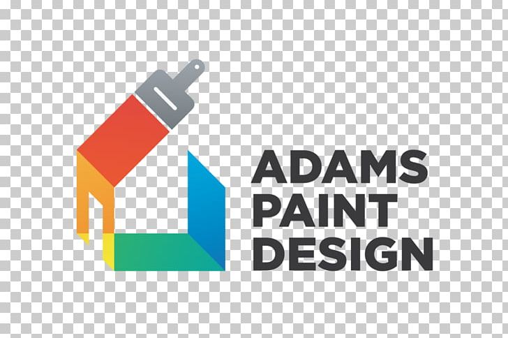 Logo Adams Paint Design INC Brand PNG, Clipart, Angle, Area, Brand, Business, Diagram Free PNG Download