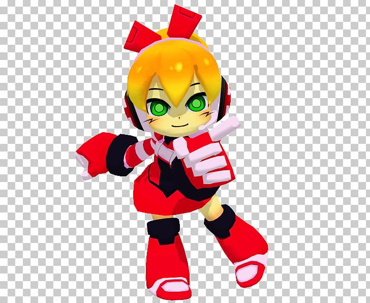 Mighty No. 9 GetAmped2 MikuMikuDance PNG, Clipart, 3d Modeling, Art, Artist, Baby Toys, Character Free PNG Download