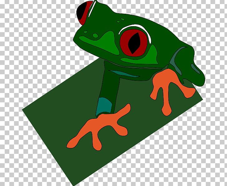 Red-eyed Tree Frog PNG, Clipart, Amphibian, Download, Drawing, Fictional Character, Free Content Free PNG Download