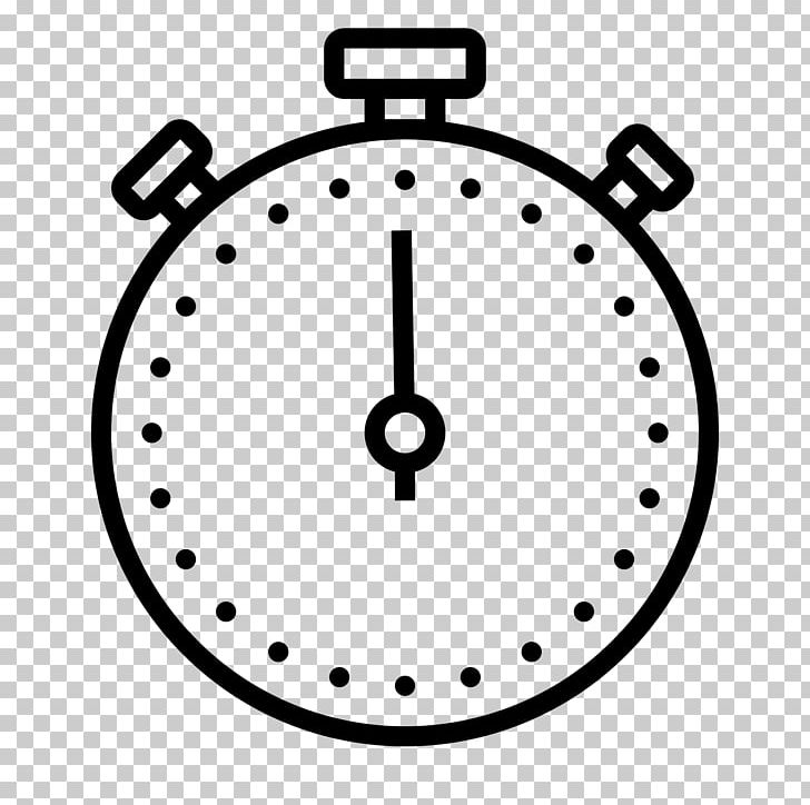 Stopwatch Timer Computer Icons Drawing PNG, Clipart, Accessories, Angle, Area, Black And White, Chronometer Watch Free PNG Download