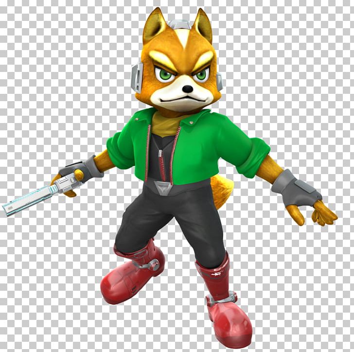 Super Smash Bros. For Nintendo 3DS And Wii U Lylat Wars Star Fox 64 3D Super Smash Bros. Brawl PNG, Clipart, Fictional Character, Figurine, Fox, Fox Mccloud, Gaming Free PNG Download