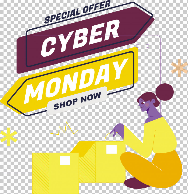 Cyber Monday PNG, Clipart, Cyber Monday, Shop Now Free PNG Download